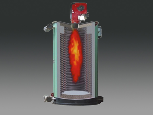 立式燃油（气）YYL有机热载体炉